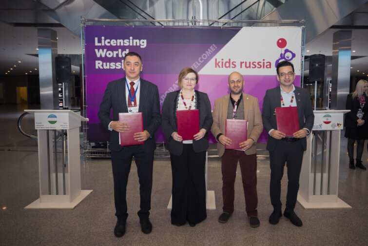     18-   «Kids Russia & Licensing World Russia 2024»