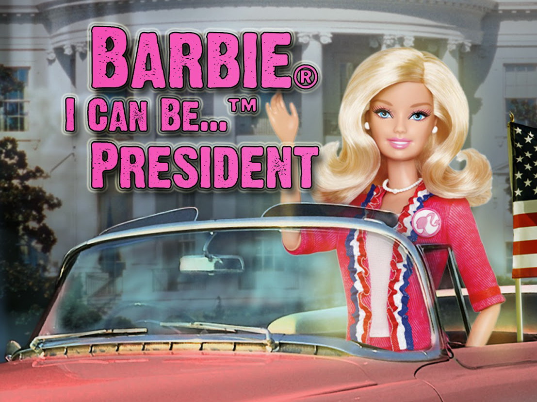  Barbie     