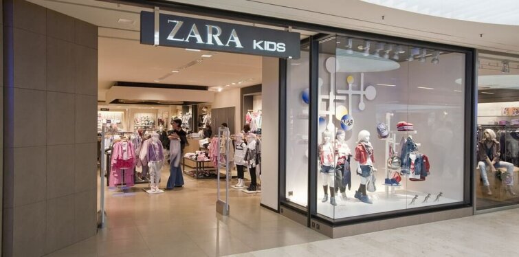 CDEK.Shopping  Zara Kids  