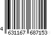 4631167687153 4631167687153