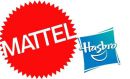 Mattel  Hasbro    