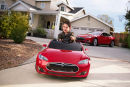 Tesla Motors представила детский электромобиль Tesla Motors представила детский электромобиль