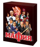 Игра «Мафия» с новым набором карт от «Десятого королевства» Игра «Мафия» с новым набором карт от «Десятого королевства»