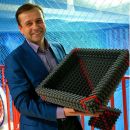 Конструктор в 3D: как российский программист создал альтернативу Lego