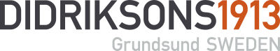 DIDRIKSONS 1913 DIDRIKSONS 1913