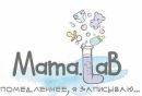 “Baby-Trade” и первый зимний Mama.Lab!