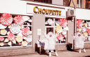 Креативное открытие бутика Choupette в Перми