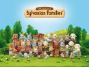  «  »     Sylvanian Families  Aquabeads