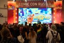    Comic Con Russia    !