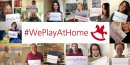 #WePlayAtHome: команда Spielwarenmesse делает онлайн-заявление