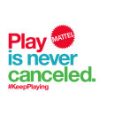 #KeepPlaying:     - Mattel