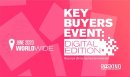 - Key Buyers Event: digital edition  8 