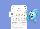 Смешарики на Яндексе: новый детский раздел с мультфильмами, играми и подкастами