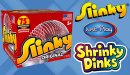      «-» Slinky       Shrinky Dinks