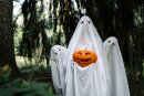 Самый популярный наряд на Хэллоуин – костюм коронавируса