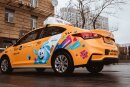 Яндекс Go и группа компаний «Рики» (владелец бренда «Смешарики») запустили самый масштабный детский медиапроект в 2020 году