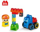 Детские конструкторы Baby Blocks с уникальными тематиками