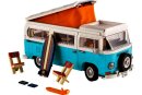 LEGO Group начнет выпускать копию фургона Volkswagen T2 Camper Van