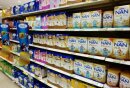 Производители предупредили о повышении цен на детское питание