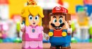 LEGO Peach войдет во вселенную LEGO Super Mario, линейку продуктов, разработанную совместно с Nintendo