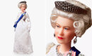 Лимитированную серию кукол Барби с лицом Елизаветы II раскупили за три секунды