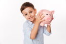 СберНПФ: 75% детей откладывают деньги