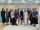 Встреча с Татьяной Цветковой в Гатчине: педагоги зарядились вдохновением и новыми смыслами Встреча с Татьяной Цветковой в Гатчине: педагоги зарядились вдохновением и новыми смыслами