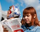 Найдите свою силу в слове с «ТЦ СФЕРА» на «Красной строке» Найдите свою силу в слове с «ТЦ СФЕРА» на «Красной строке»