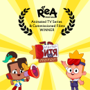 «Мастер Витя и Мотор» победил в номинации «Лучший анимационный сериал» на фестивале ReA в Армении «Мастер Витя и Мотор» победил в номинации «Лучший анимационный сериал» на фестивале ReA в Армении