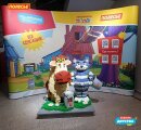 Герои «Простоквашино» из конструктора «Макси» от компании «Полесье» ❤️ на ВДНХ! Герои «Простоквашино» из конструктора «Макси» от компании «Полесье» ❤️ на ВДНХ!