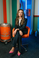 Юлия Немчина для «Российской газеты»: «Мы пишем новую историю современной российской анимации для нынешнего поколения» Юлия Немчина для «Российской газеты»: «Мы пишем новую историю современной российской анимации для нынешнего поколения»