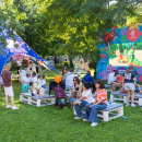 «Мельница» на VK fest 2026: как это было «Мельница» на VK fest 2026: как это было