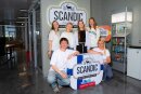 Те самые рисунки девочки из Болохово украсят коллекционные баночки SCANDIC® Те самые рисунки девочки из Болохово украсят коллекционные баночки SCANDIC®