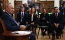 «Учитель незаменим»: Владимир Путин встретился с педагогами и студентами МПГУ накануне Дня знаний «Учитель незаменим»: Владимир Путин встретился с педагогами и студентами МПГУ накануне Дня знаний