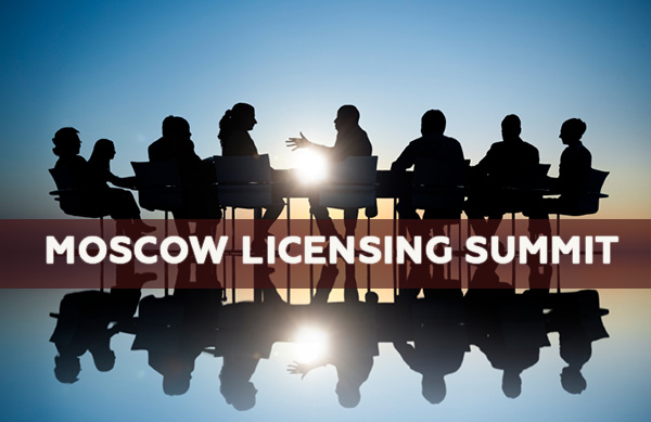Moscow Licensing Summit     
