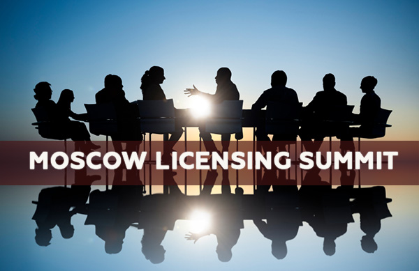 Moscow Licensing Summit � ������� �� ������ ������