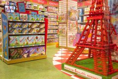 В магазинах Hamleys появились творческие наборы российского конструктора «Фанкластик» В магазинах Hamleys появились творческие наборы российского конструктора «Фанкластик»