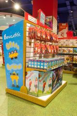 В магазинах Hamleys появились творческие наборы российского конструктора «Фанкластик» В магазинах Hamleys появились творческие наборы российского конструктора «Фанкластик»