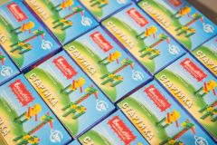 В магазинах Hamleys появились творческие наборы российского конструктора «Фанкластик» В магазинах Hamleys появились творческие наборы российского конструктора «Фанкластик»