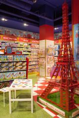 В магазинах Hamleys появились творческие наборы российского конструктора «Фанкластик» В магазинах Hamleys появились творческие наборы российского конструктора «Фанкластик»
