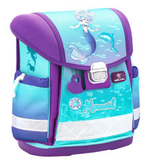 ����� Belmil CLASSY PURPLE MERMAID!