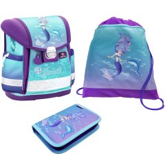 ����� Belmil CLASSY PURPLE MERMAID!