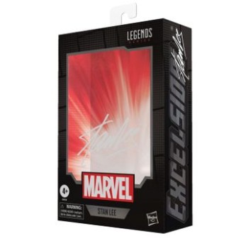 Hasbro выпустит фигуру основателя империи Marvel Hasbro выпустит фигуру основателя империи Marvel