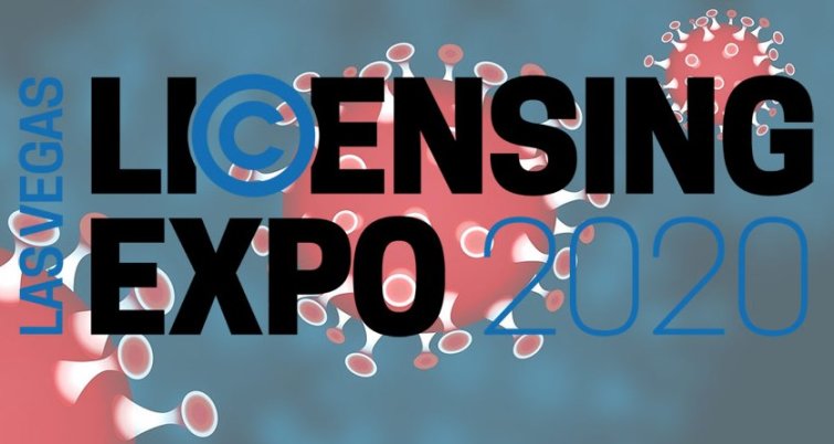 Дата проведения выставки Licensing Expo 2020 перенесена из-за коронавируса Дата проведения выставки Licensing Expo 2020 перенесена из-за коронавируса