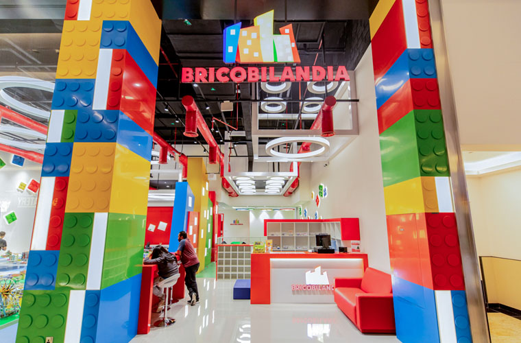����� � ���������: ��� ��������� ������ �� ������������� Lego