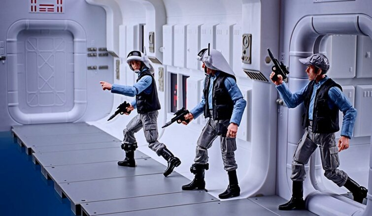 В мире игрушек Star Wars от Hasbro грядут изменения В мире игрушек Star Wars от Hasbro грядут изменения