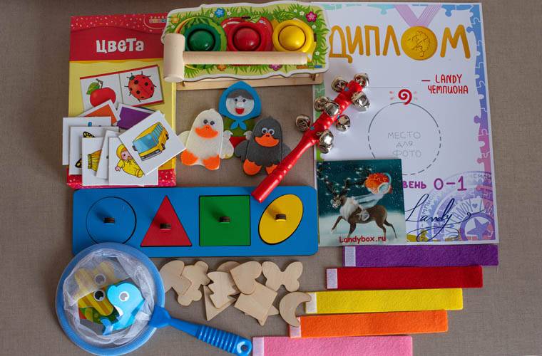 Коробка с сюрпризом: как заработать на развивающих игрушках Коробка с сюрпризом: как заработать на развивающих игрушках