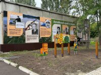 Первая научная детская площадка открыта в Барнауле! Первая научная детская площадка открыта в Барнауле!