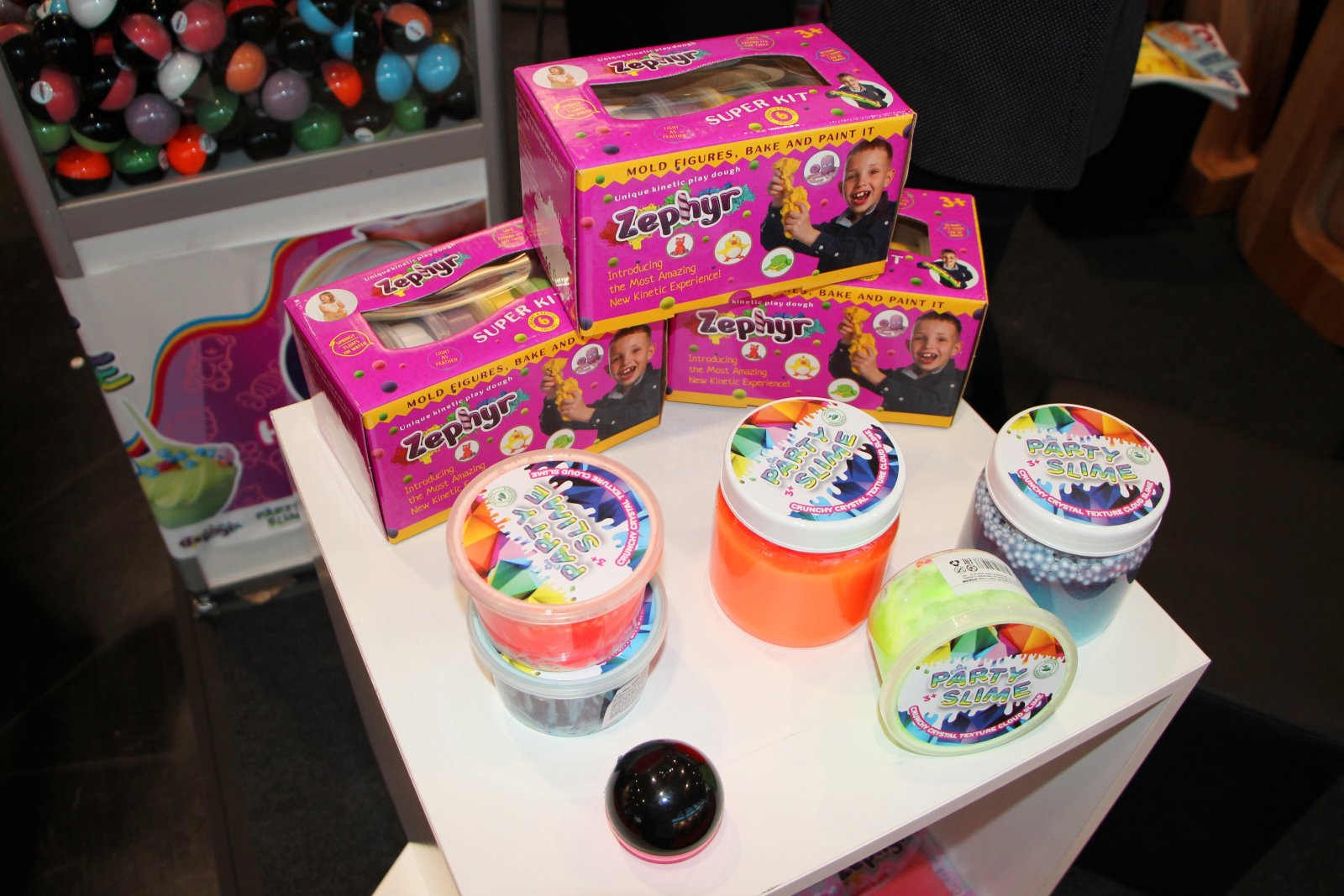 ���� � ��������� (����� 3): ������ ���������� � ����������� �������� � �������� Spielwarenmesse