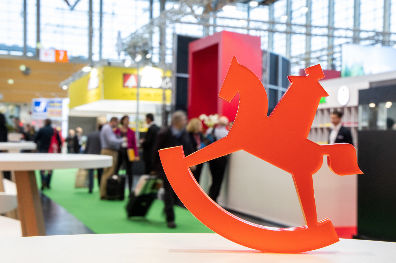 ���� � ��������� (����� 3): ������ ���������� � ����������� �������� � �������� Spielwarenmesse